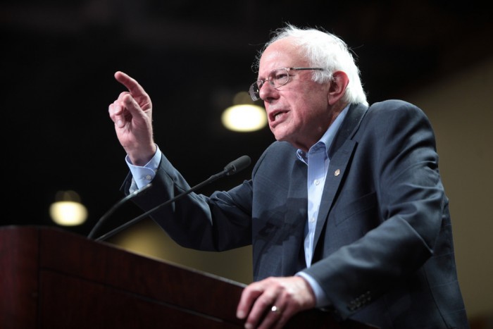Bernie Sanders On Organic Farming, Calls Out Monsanto As Presidential Campaign Heats Up