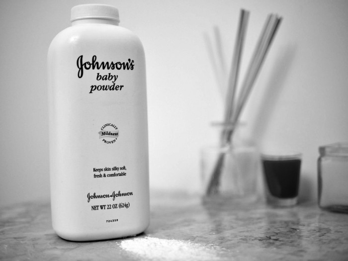 Johnson & Johnson Slammed With 72 Million in Fines For Cancer Death