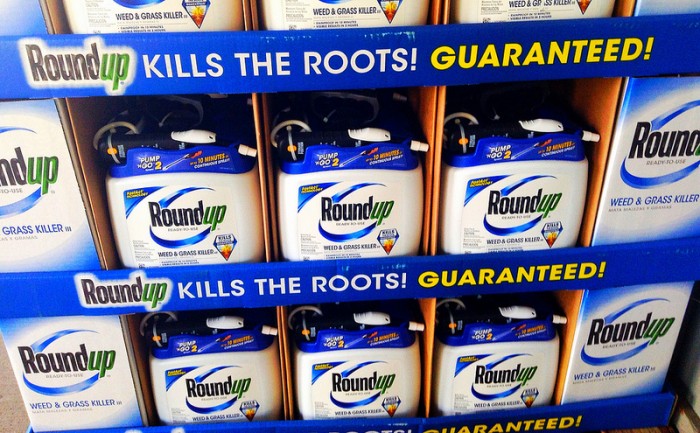 Monsanto’s Glyphosate Now Most Widespread Weedkiller in History