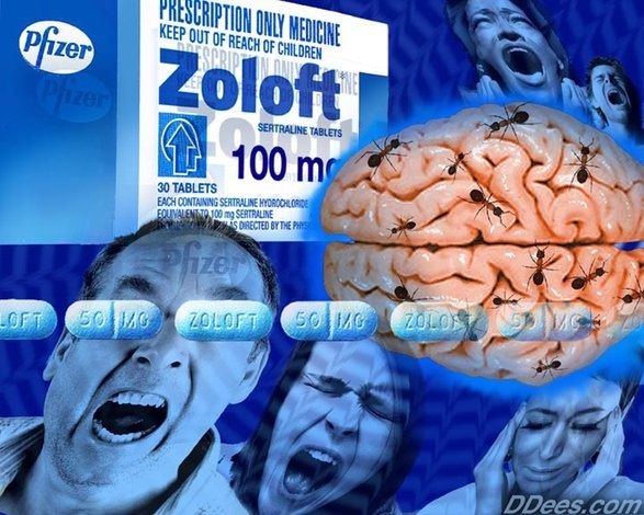 SSRIs and Antidepressants Increase Mental Health Issues Confirmed