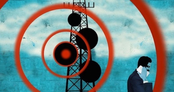 Study Proves Electromagnetic Fields from Cell Towers Can Amplify Pain