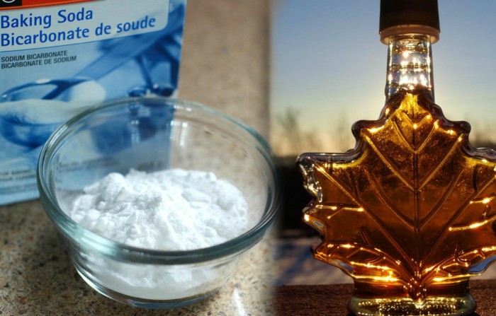 The Maple Syrup Baking Soda Trojan Horse Detox