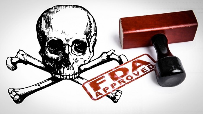 Senate Confirms New FDA Commissioner With Close Ties to Big Pharma