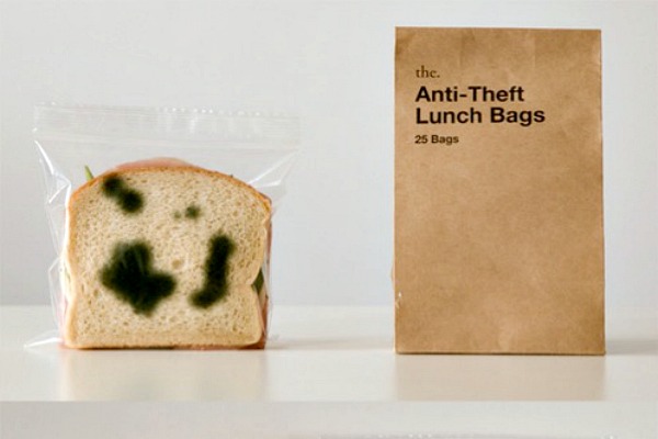 Tired of Coworkers Stealing Your Lunch?