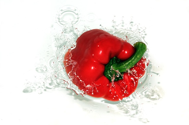 Stressed Out? Discover Why Red Bell Peppers May Be Just What You Need