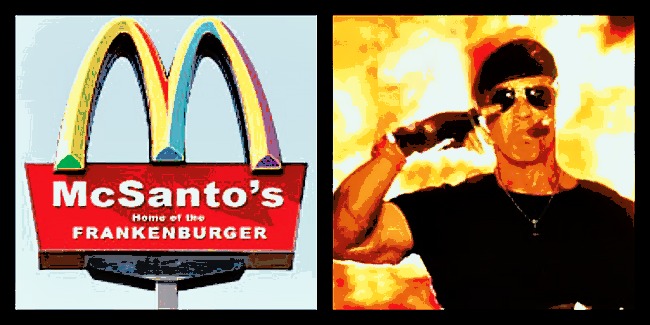 New “Expendables Diet” Brought To You By Monsanto And Sylvester Stallone (Satire)