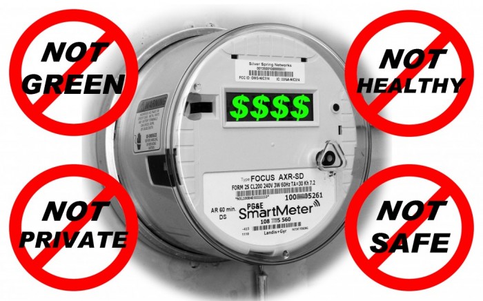 AMI Smart Meter Testing Video Disputes Safety Claims For Smart Meter EMFs