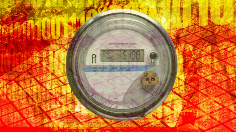 smart meters revealed