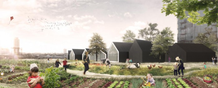 New Preschool Teaches Gardening And Urban Farming