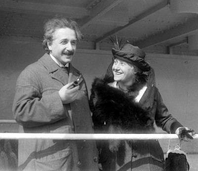 Read A Letter Einstein Wrote To His Daughter About The Universal Force of Love