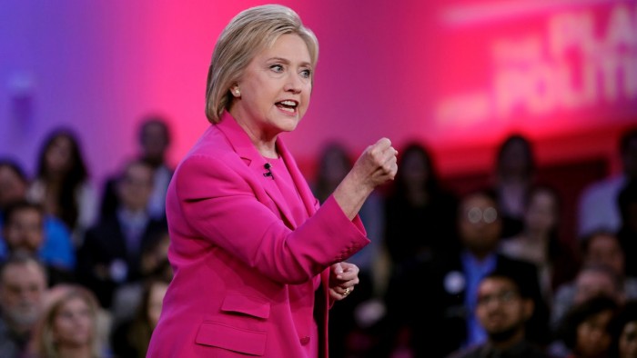 Hillary Clinton – Rationing Healthcare Before Rationing Healthcare Was Cool