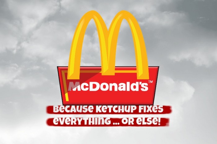 McDonald’s Instructed Employees To Treat Burns With Condiments