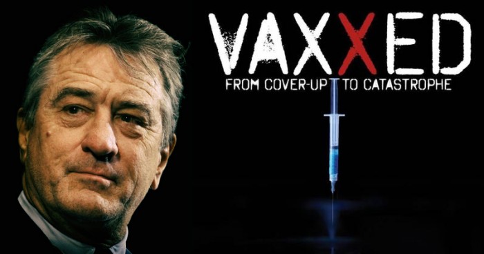 The Film on Vaccines Robert De Niro Won’t Let His Audience See