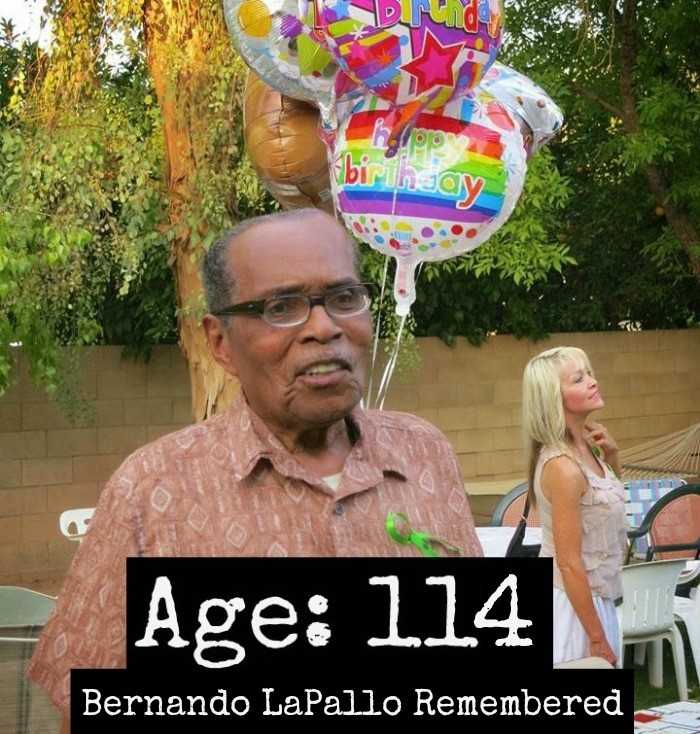 Remembering Bernando LaPallo, Supercentenarian Who Passed at Age 114