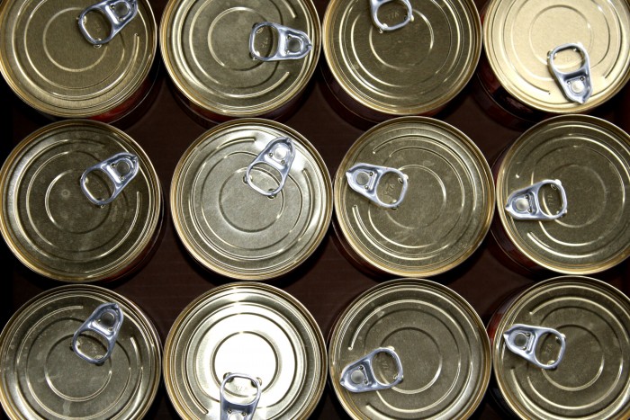 California to Delay BPA Warnings on Canned Foods Because Regulator Says Label Is Too Scary