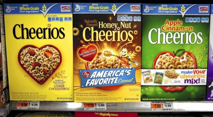 General Mills to Start Labeling GMOs Nationwide, Doubles Organics