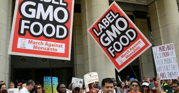 The Food Industry Tried to Use Feds to Ban State GMO Labeling but Failed