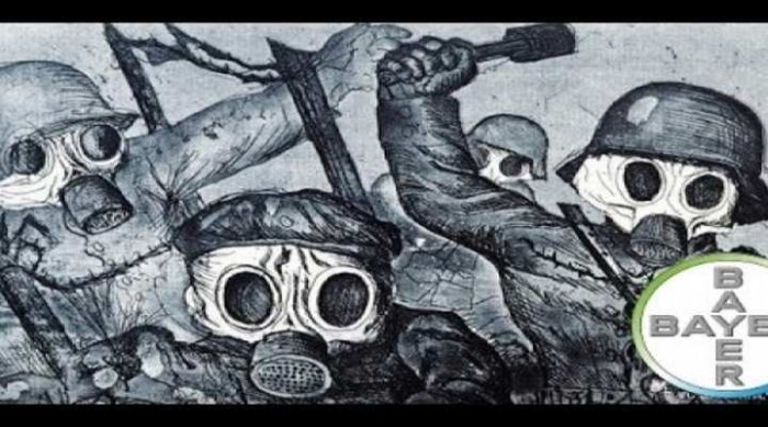 The Hidden History of Bayer: IG Farben, Standard Oil, Wall Street, Nazi Germany (Video)