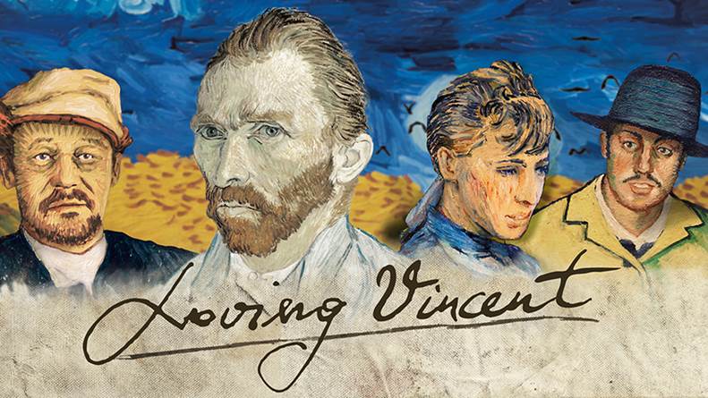 Image result for loving vincent movie images