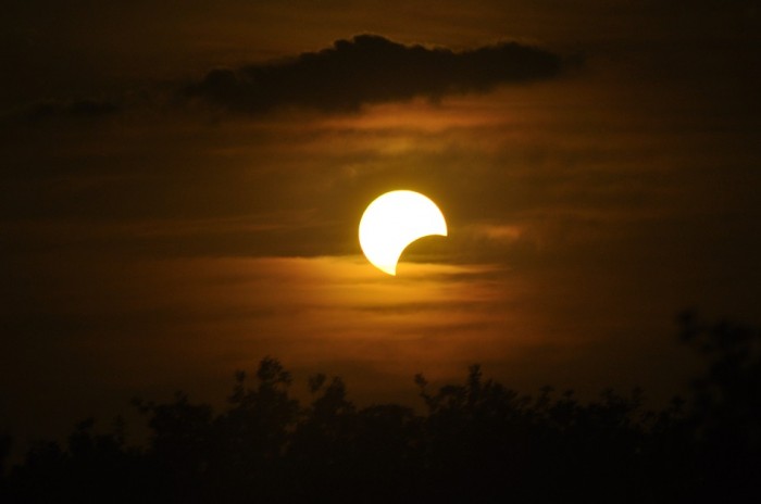Watch This Year’s Only Total Solar Eclipse Live from Indonesia