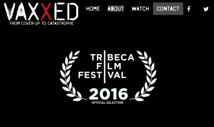 Vaxxed: How Did They Threaten Robert De Niro?