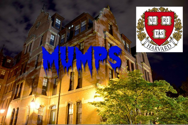 Current Harvard Mumps Outbreak Occurs in 99 Percent Vaccinated