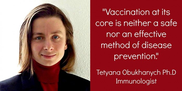 Do Vaccine Resisters Have a New Hero With a PhD?