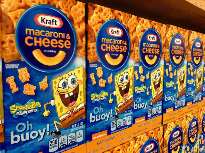 Kraft Quietly Removed Artificial Food Dyes From Their Mac and Cheese