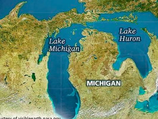 Canadian Provinces Expressing Concern From U.S. Demands To Divert Millions of Gallons of From Great Lakes
