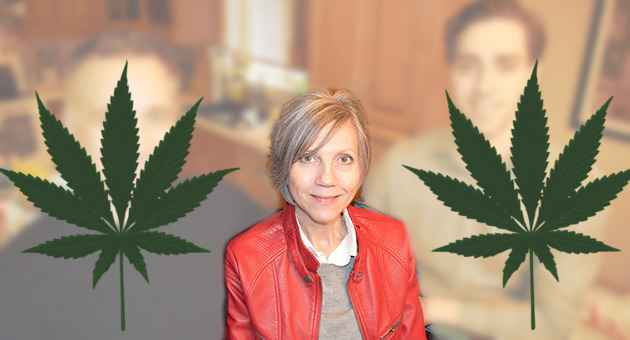 Told She Would Die, Canadian Mom Credits Cannabis Oil for Surviving Cancer