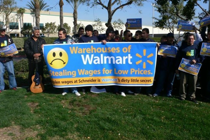 Victory For Walmart Employees: $224 Million Awarded For Stolen Lunch Breaks