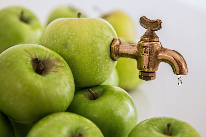 Did Apple Juice Beat the Doctor’s Electrolyte Solution for Childhood Stomach Flu?