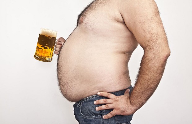 beer belly