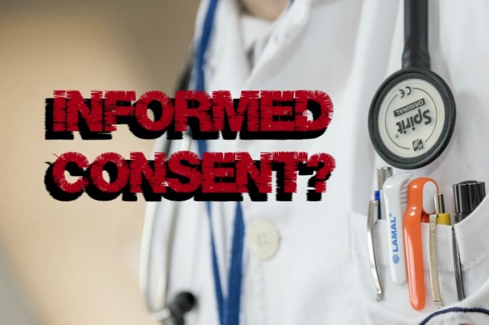 The AMA’s Opinion on Informed Consent
