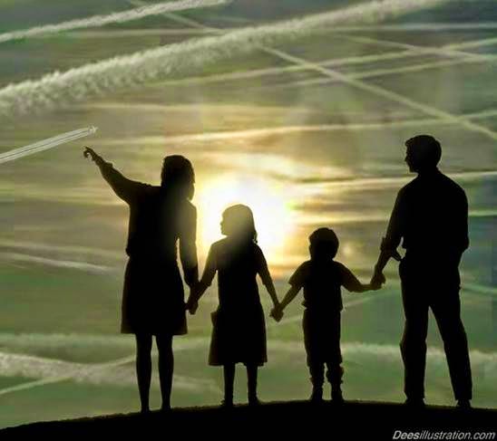 Smelling and Tasting Chemtrails: Symptoms of Heavy Metal Poisoning Parallel Reports