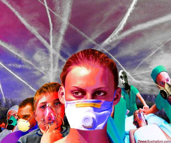 The Geoengineering Escalation of 2016: Accounts of “Chemtrail Flu” Rise