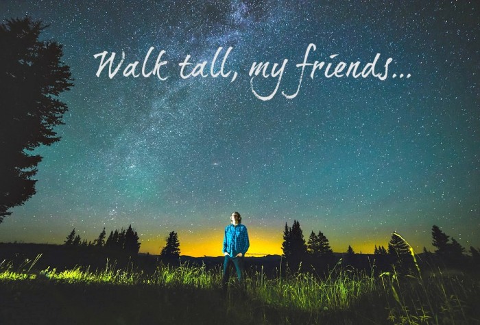 27 Quotes That Will Inspire You to Walk Tall