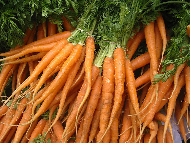 Get Pounds of Carrots by Planting Them in a Grow Bag