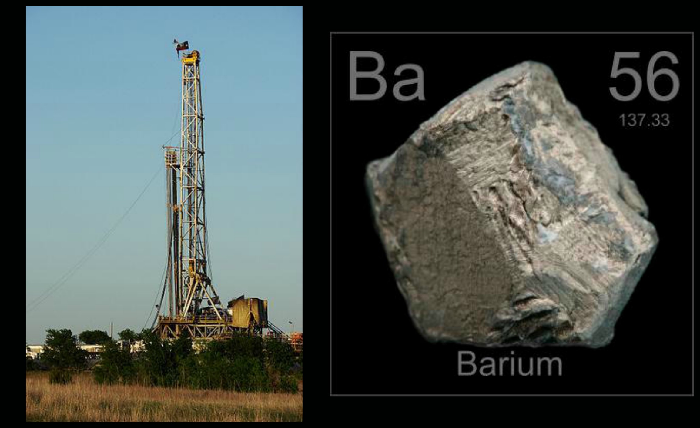 barium