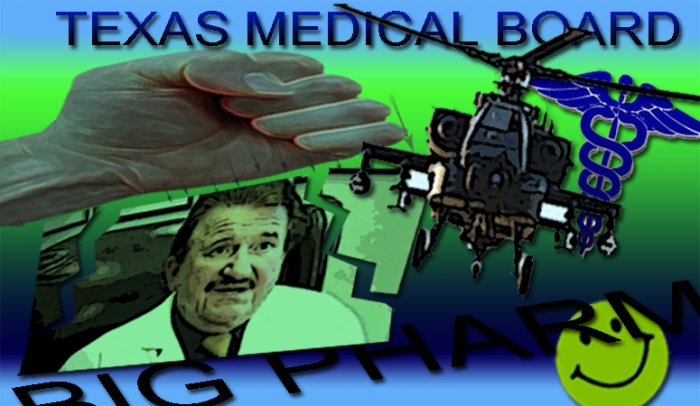 Texas Medical Board Wages War Against Humanity On Behalf Of Big Pharma – Dr Burzynski Trial Update