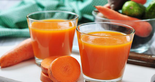 Raw Carrot Juice an Effective Cancer Treatment for Survivor