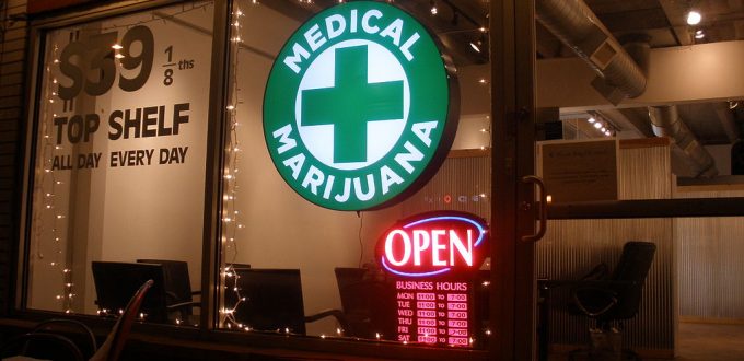 This Dispensary Will Provide Free Medical Cannabis to Patients in Need
