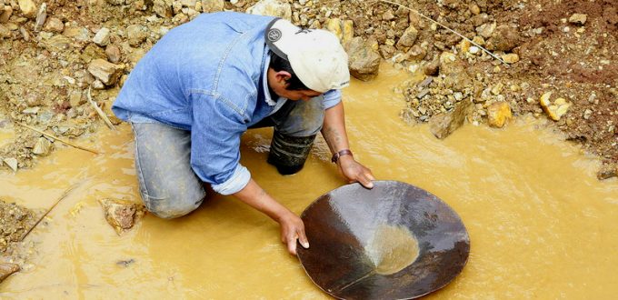 Peru Declares State of Emergency Over Toxic Mercury Released by Illegal Gold Mining