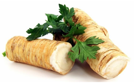 Horseradish Contains Compounds Which Remove Cancer From The Body