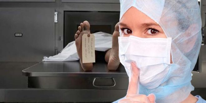 Study: “World’s Best Healthcare” -FAIL- Medical Errors Now 3rd Leading Cause of Death in US