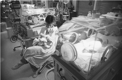 Daily Routine Injury Ignored In US Hospital NICU Units