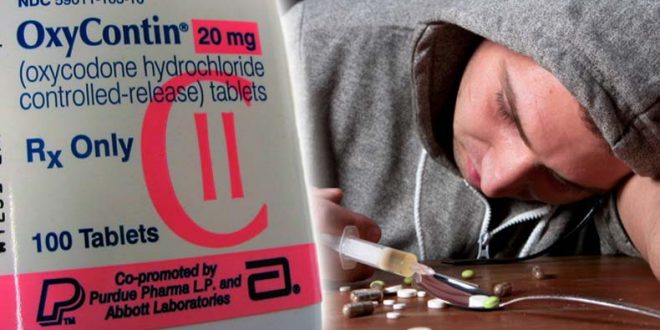 Big Pharma Exposed for Knowingly Causing Opioid Epidemic, Ushering in a Heroin Nightmare