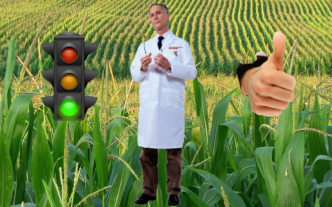 Report Shows “Respected” NRC Scientists Bound to Big Ag
