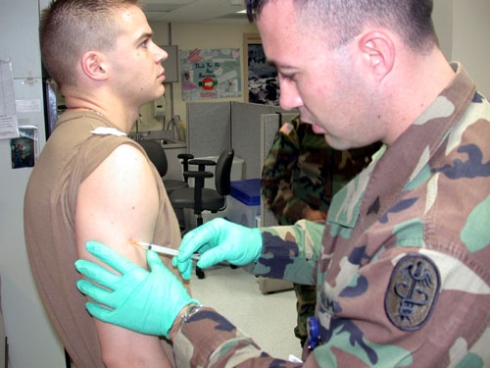 The U.S. Military Personnel’s Smoking Gun Documentation Regarding the Anthrax Vaccine