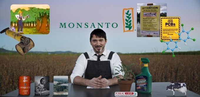 Bayer’s Bid to Buy Monsanto: An Attempt to Hide Company’s ‘Monsatan’ Past?